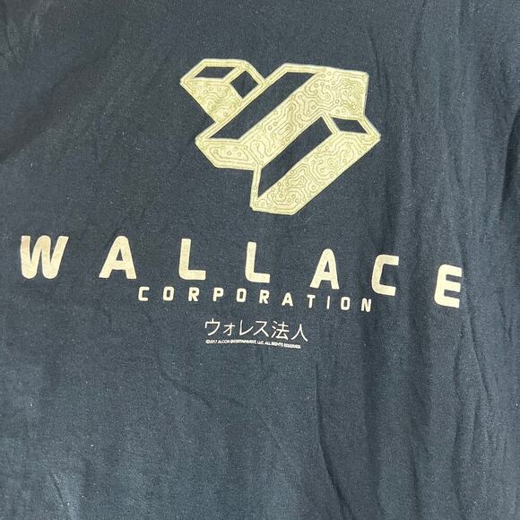 Loot Crate Tops Exclusive Blade Runner 2049 Size XXL Wallace Corporation - Picture 4 of 4